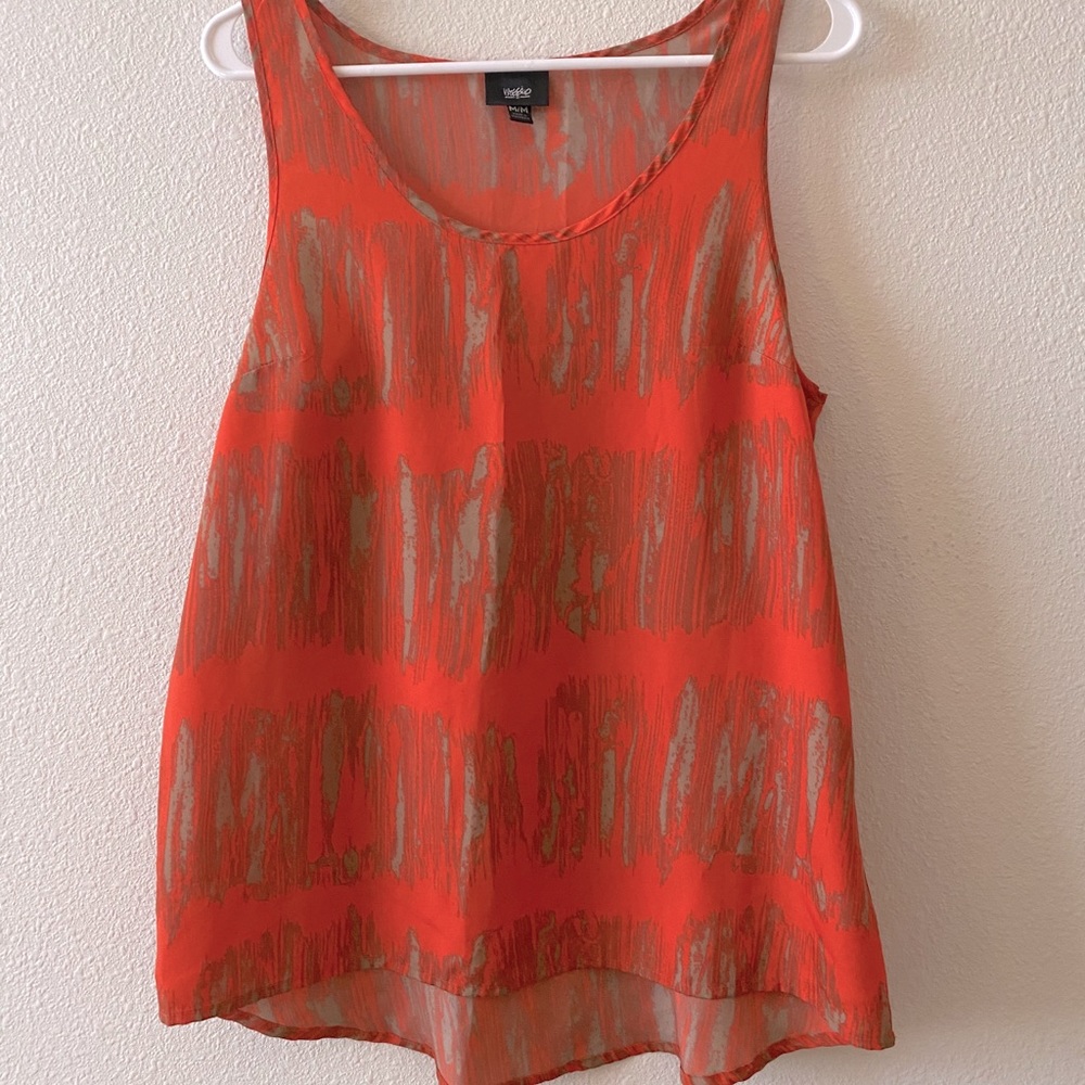 Spring/Summer Top